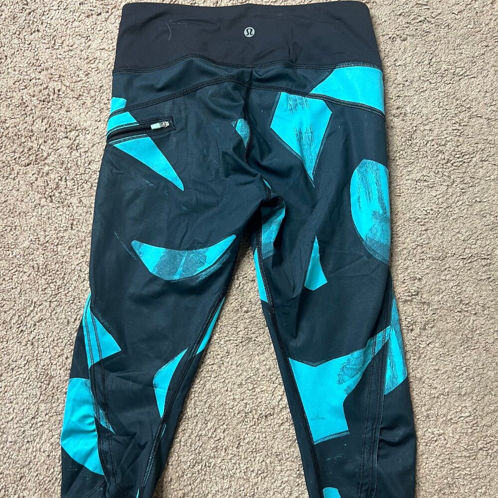 Lululemon Capris